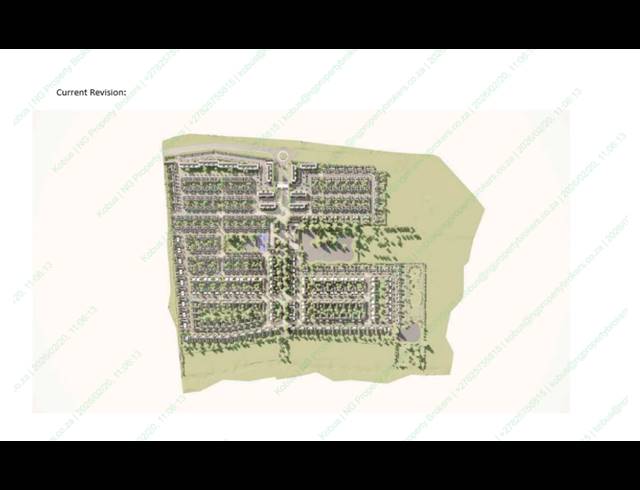 31.60HA VACANT LAND FOR SALE IN PAARL SOUTH